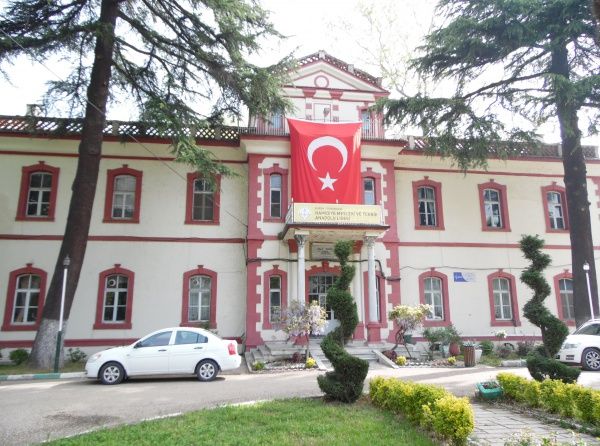 Hamidiye Mesleki ve Teknik Anadolu Lisesi Fotoğrafı