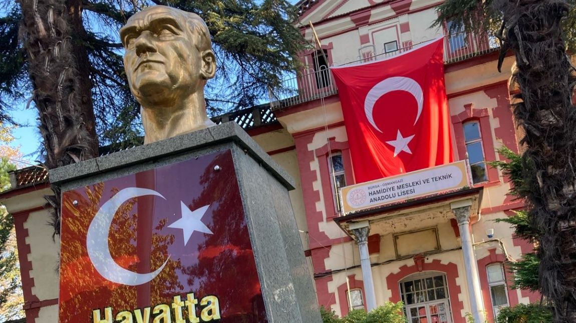 10 Kasım Atatürk ' ü Anma Günü 