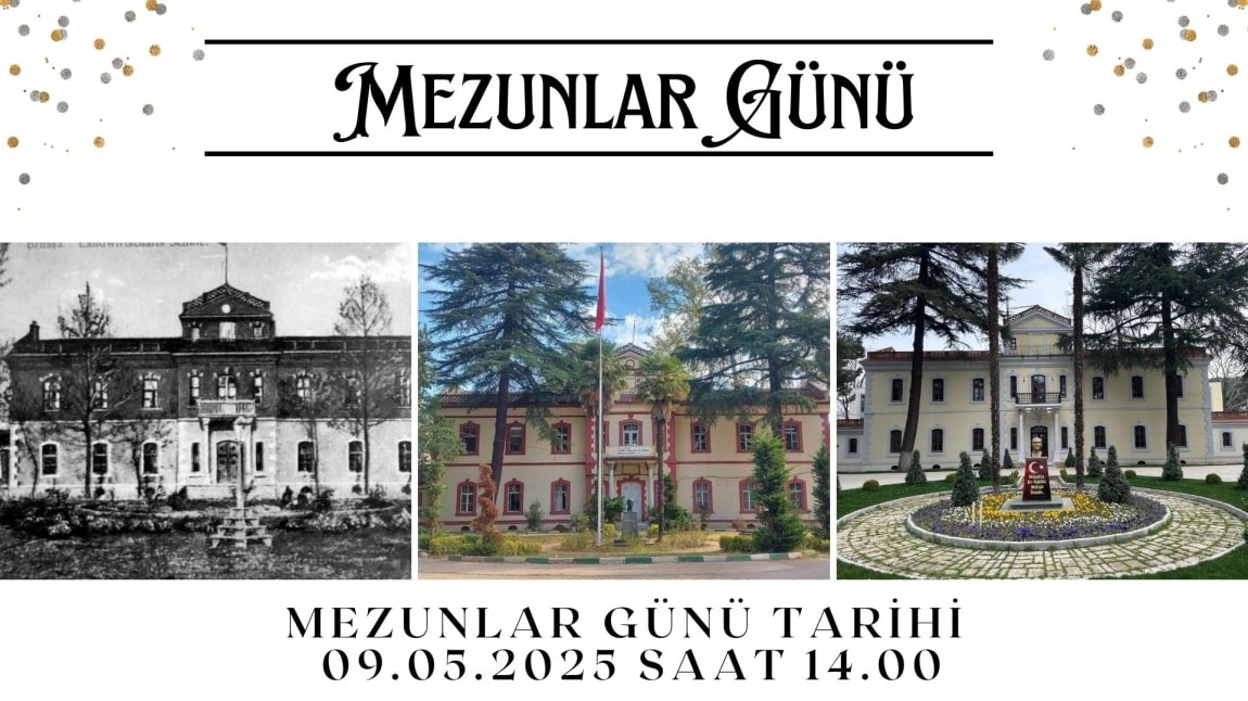 MEZUNLAR GÜNÜ (2024-2025)